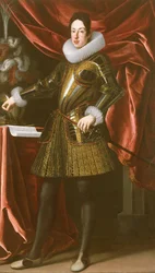 Grand Duke Ferdinand II of Tuscany