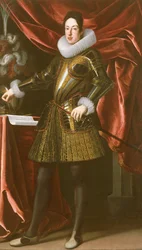 Grand Duke Ferdinand II of Tuscany