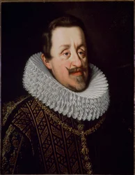Portrait of Ferdinand II, Holy Roman Emperor