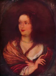 Portrait of Giovanneta