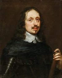 Portrait of Mattia de