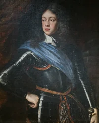 Portrait of Duke Alfonso IV d
