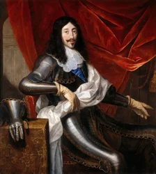 Portrait of Louis XIII of France