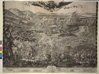 Vienna Turkish Siege 1683