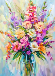 Vibrant Floral Bouquet