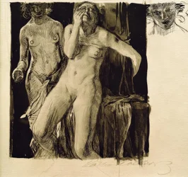 Nude Study for Life