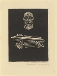 Sheet 3 from the series “Proletariat”