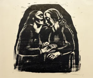 K. Kollwitz, Maria and Elisabeth III