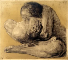 Woman with Dead Child, 1903