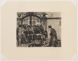 Storming the Gate