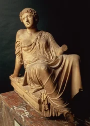 The Barberini Suppliant, Greek, c.470-440 BC