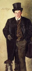 Self Portrait