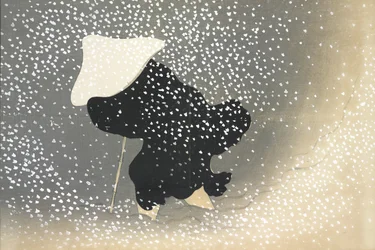 Sato No Yuki, from Momoyo-gusa