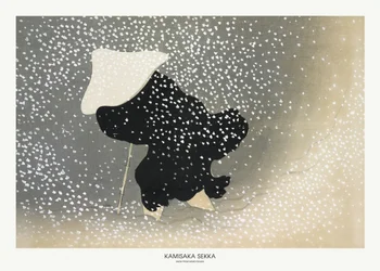 Snow from Momoyogusa