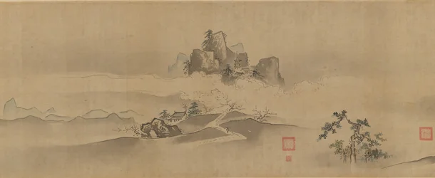Landscape of China: Eight Views of the Xiao and Xiang Rivers