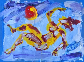 Dynamic Abstract Figure