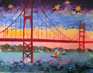 Golden Gate Sunset Sail