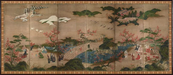 Maple Viewers, 16th century