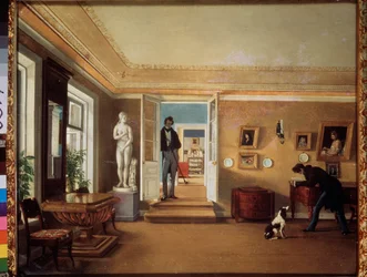 In the Room