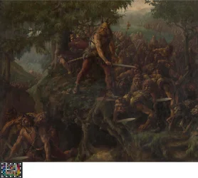 The Roman Invasion of Gaul