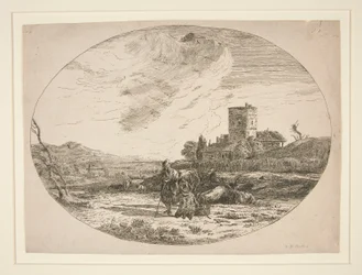 Bucolic Landscape