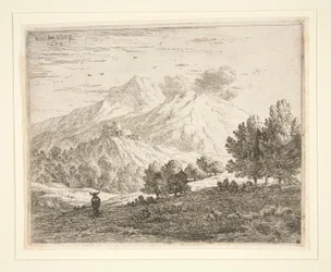 The Four Mountains