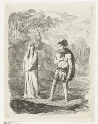 Drogene Promises Angor the Hand of Olwene