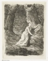 Olwene Wanders in the Forest (series title: Aeddon)