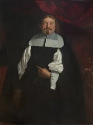 Portrait of Count Humprecht Jan Czernin of Chudenice