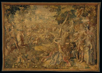 Delft Mythological Tapestry, by Franciscus Spierinckx
