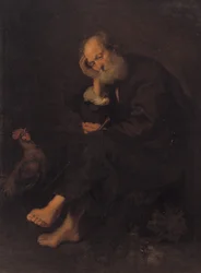 St. Peter Repentant