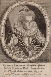 Katharina of Bourbon
