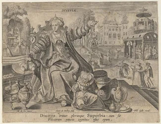 Riches Divitiae