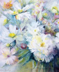 Peonies - Festive Maxima