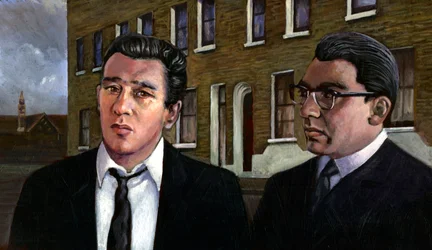 The Kray Twins, 1966, 2013