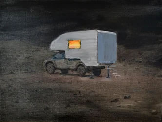 Warm Camper Night