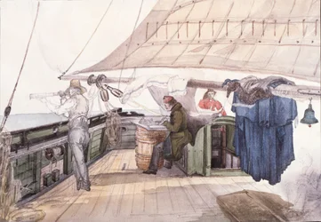 Scene on the Janus