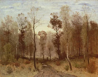 Autumn Day, 1875