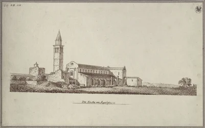 Santa Maria Cathedral in Aquileia