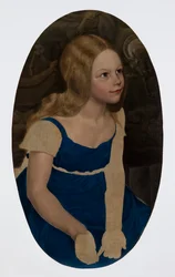 Portrait of the Artist’s Daughter, Marie