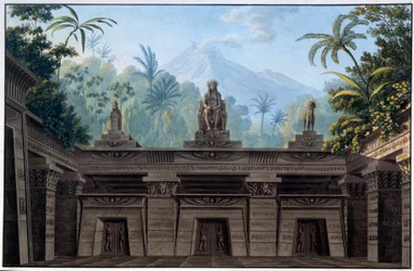 Theatre Decor: Decor for the Opera 