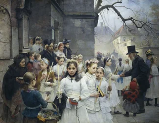 After First Communion
