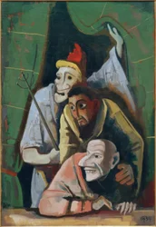 Evil Masks