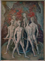 Prisoners on the Wheel