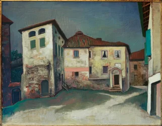 Houses in Carona
