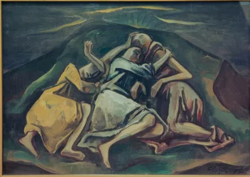 Sleeping Disciples