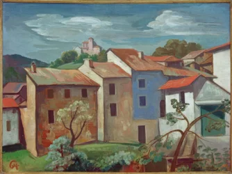 Ticino Landscape