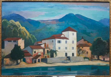 Ticino Landscape