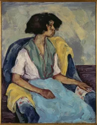 Gypsy Woman