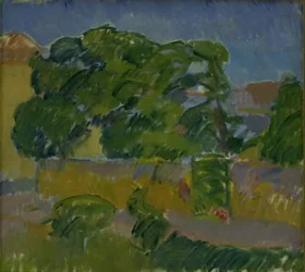 From Christiansø, Old Rectory Garden